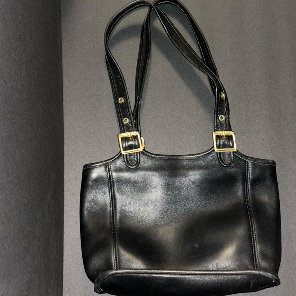 Vintage coach bag 9086